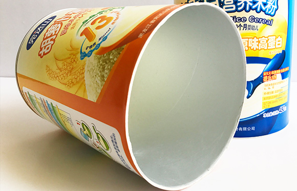 我們是食品公司，定制的紙罐要求安全衛(wèi)生，軍興溢美做得到嗎？