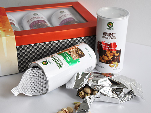 定制問(wèn)答：你們能定制多大尺寸的紙罐？