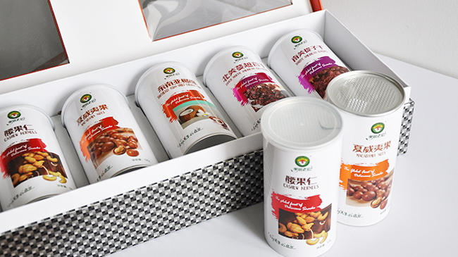 食品紙罐包裝好不好？食品紙罐包裝有哪些優(yōu)勢(shì)？