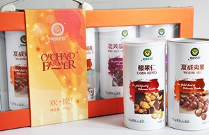 春節(jié)臨近 紙罐包裝市場需求升溫明顯！