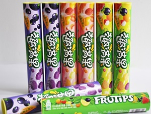 用紙罐包裝糖果，真的好嗎？