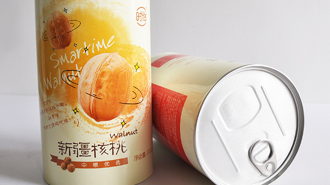 食品復(fù)合紙罐的特點(diǎn)及其優(yōu)勢(shì) 食品復(fù)合紙罐的特點(diǎn)及其優(yōu)勢(shì)