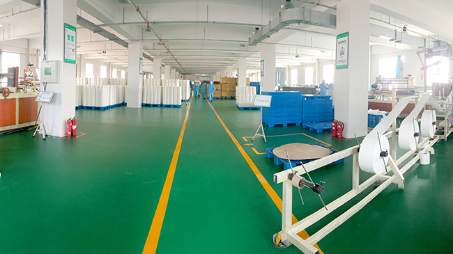 軍興溢美紙罐廠家通過FSSC22000食品安全體系認(rèn)證！
