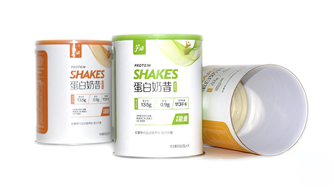 對于食品包裝罐，紙罐好還是塑料罐好？