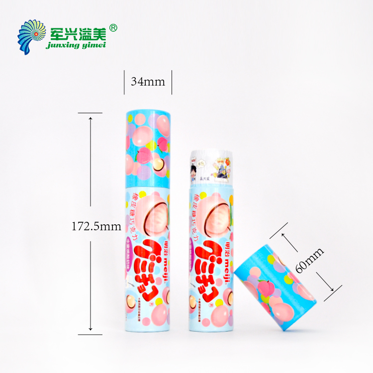 使用紙質包裝罐的3大優(yōu)勢 使用紙質包裝罐的3大優(yōu)勢