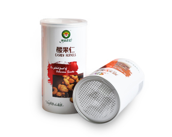 作為食品包裝，紙罐才是更好的選擇！