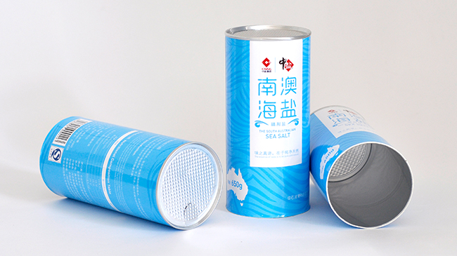 調(diào)味品紙罐包裝 調(diào)味品紙罐包裝