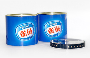 大米也可以使用紙罐包裝嗎？