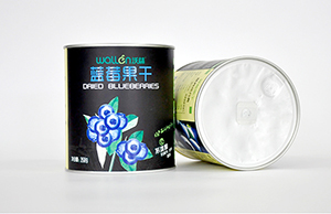 圓筒包裝紙罐，消費(fèi)者看了就想買
