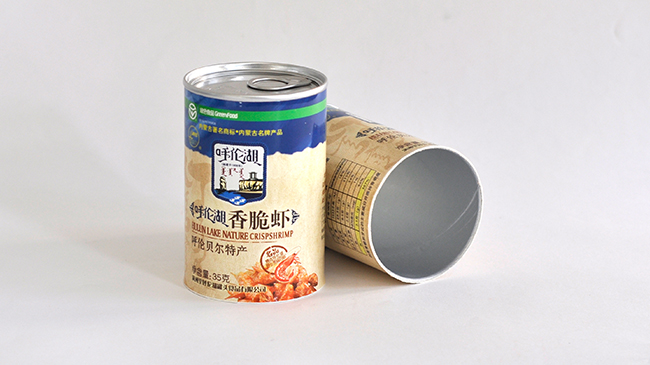 食品紙罐 食品紙罐