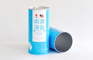 為什么越來越多的產(chǎn)品使用圓形紙罐？