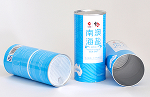 圓筒易拉蓋紙罐，一種便捷的包裝方式