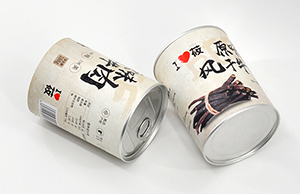 紙質(zhì)易拉罐適用于食品包裝嗎？密封性如何？