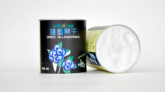 圓形紙罐 圓形紙罐