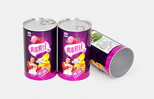 圓筒薯片紙罐是什么材質(zhì)的？