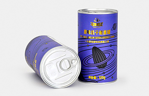 食品紙罐可以裝瓜子嗎？