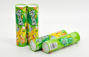 紙筒包裝的種類都有哪些？