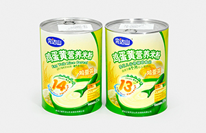圓筒紙罐包裝的蓋子是如何密封的？