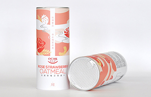 紙質(zhì)的食品包裝罐好不好？