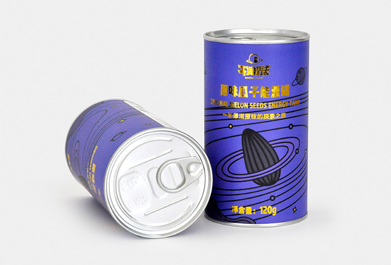 食品復合紙罐 食品復合紙罐
