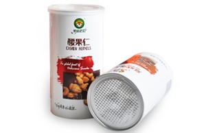零食紙筒包裝該如何選擇？