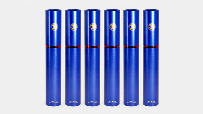 對聯(lián)紙筒 對聯(lián)紙筒