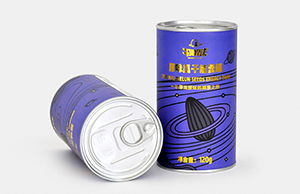易拉蓋紙罐包裝適用于哪些產(chǎn)品？