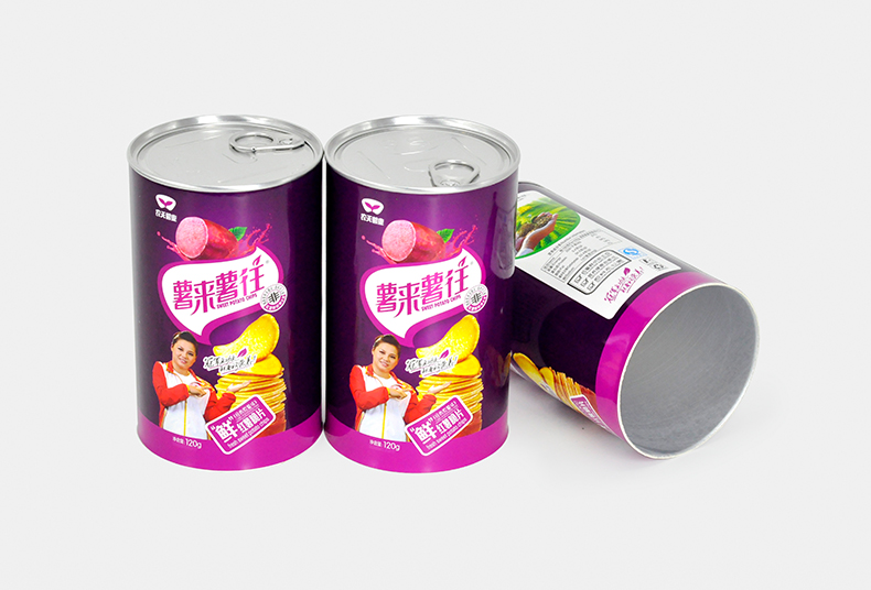 零食紙罐 零食紙罐