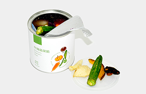 哪些食品適合使用紙罐包裝？