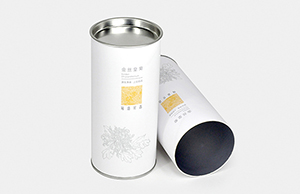 相比鐵罐，圓筒紙罐包裝有哪些優(yōu)勢？