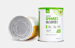 選擇圓筒包裝，不妨嘗試一下紙罐包裝？