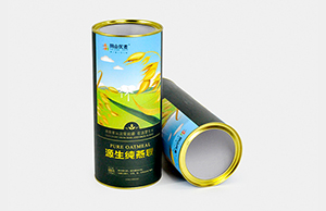 哪些產(chǎn)品適合使用圓筒紙罐包裝？