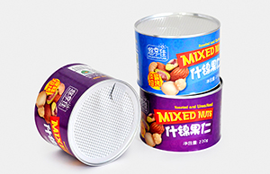 復合紙罐適用于哪些產(chǎn)品？