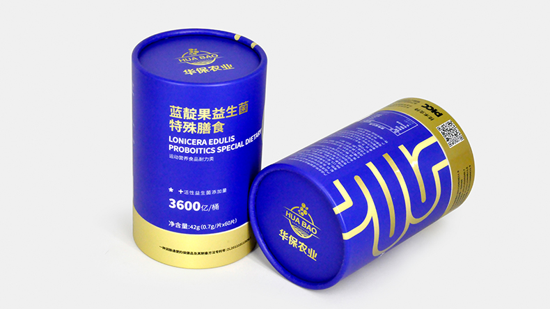 固體飲料可以使用圓筒紙罐包裝嗎？